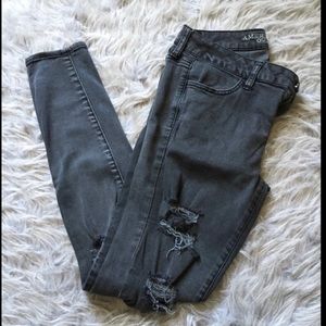 AEO Skinny Jeans